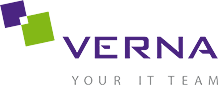 VERNA Your IT logo